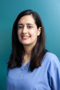 Dentista Miriam Gallego