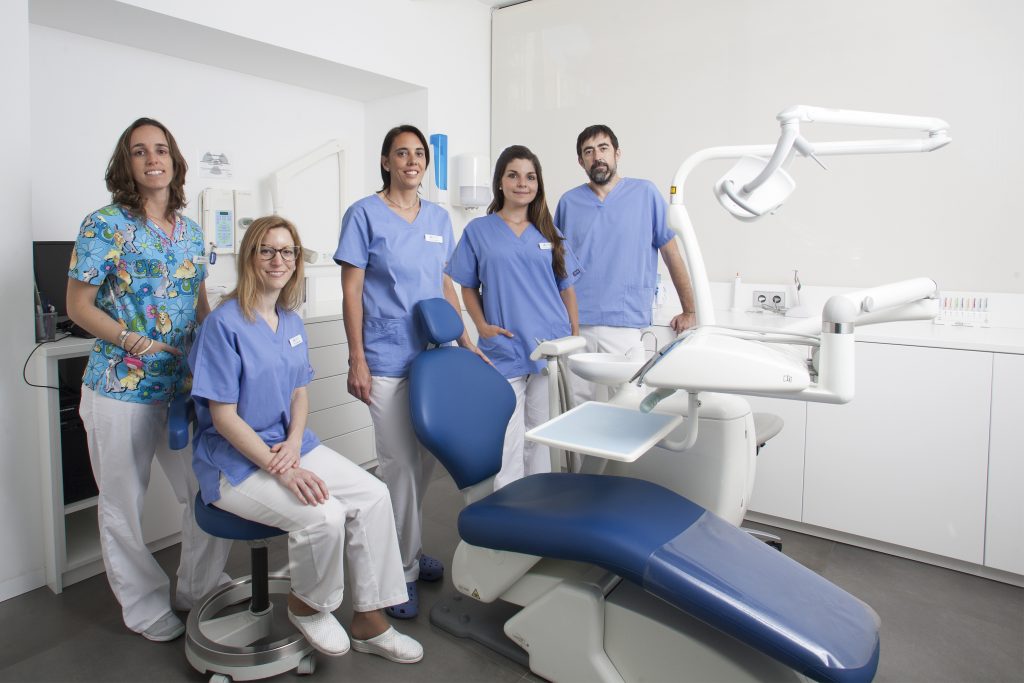 dentistas en Barcelona