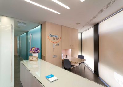 Clinica dental en Barcelona