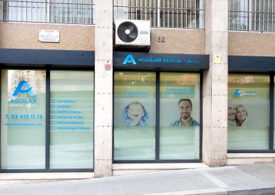 Clinica dental en Barcelona