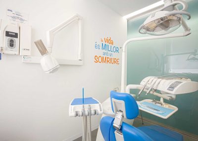 Clinica dental en Barcelona