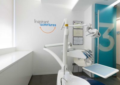 Clinica dental en Barcelona