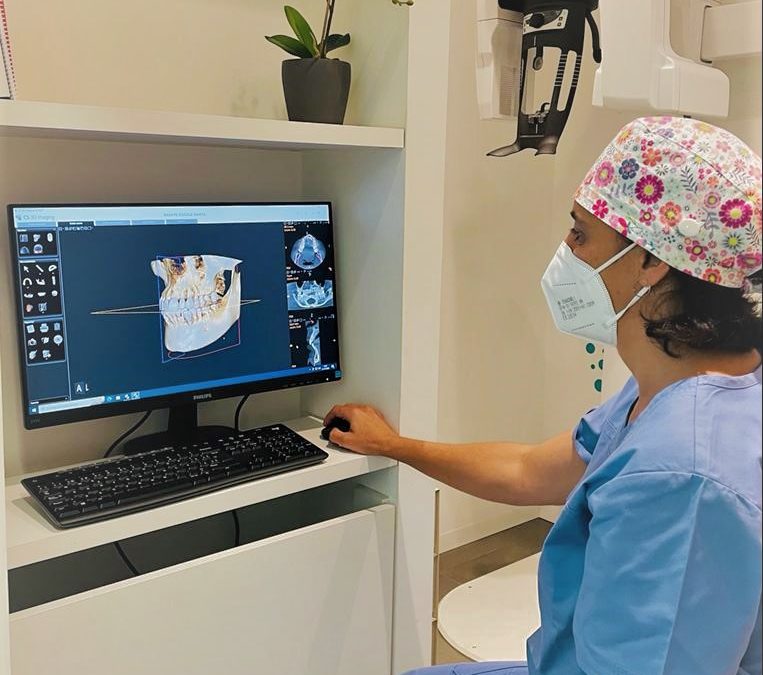 El nuevo escáner 3D CBCT en Aguilar Dental Salut, la tecnología más revolucionaria en odontología