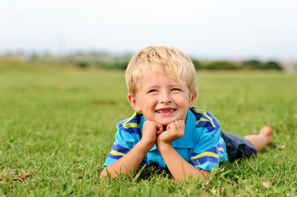 ¿Por qué los niños tienen dientes de leche?