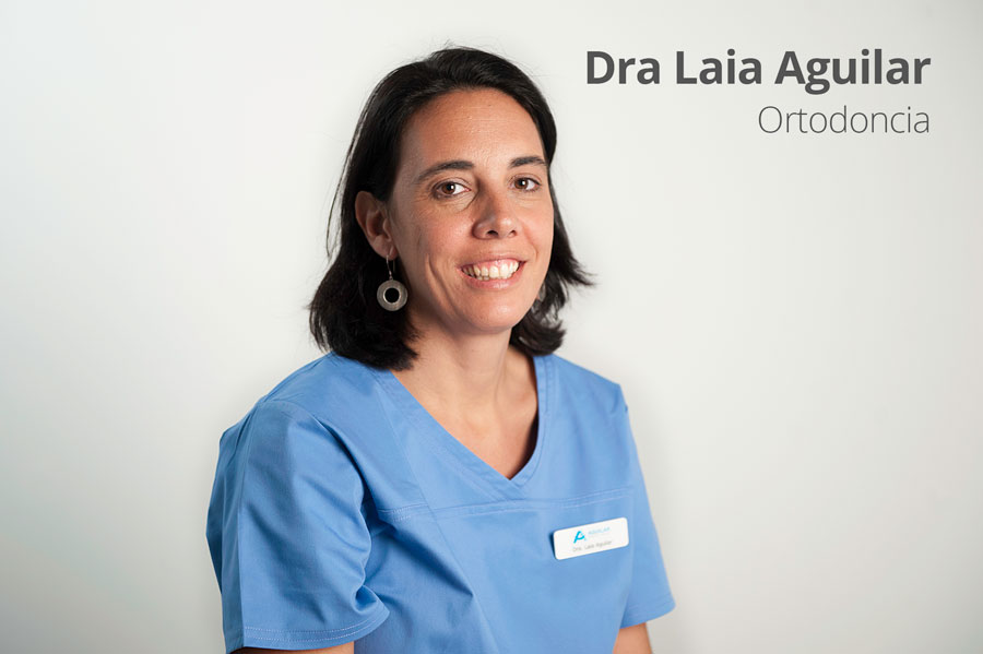 Dra Laia Aguilar - Ortodoncia Dra Laia Aguilar - Ortodoncia