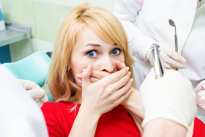 ¿Miedo al dentista? Ahora no, duérmete en el sillón