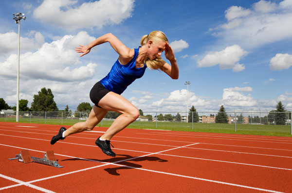 Odontología y running