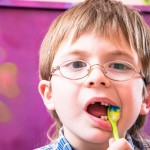 caries niños-