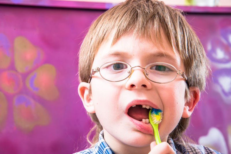 ¿Cómo evitar la caries en los niños?