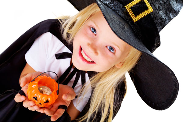 Chuches y caramelos aptos para Halloween