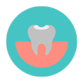 Dientes oscurecidos en niños