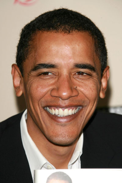 La sonrisa de Obama