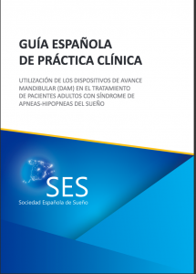 guia para apnea del sueño