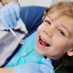 dentista para niños en barcelona