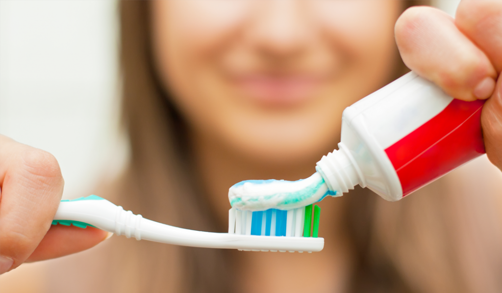 pastas de dientes sin triclosan