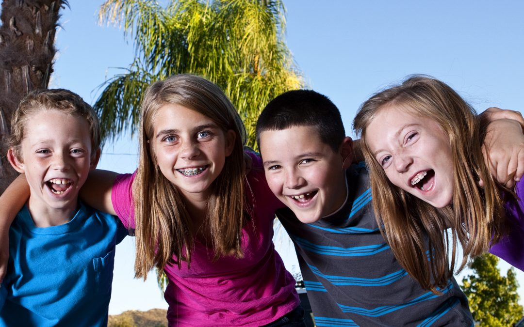 ortodoncia infantil en barcelona