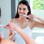 cepillo de dientes electrico y salud dental