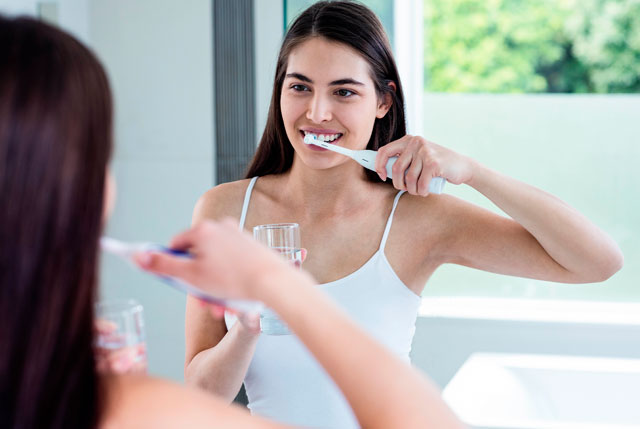 Cepillo de dientes eléctrico, el mejor regalo de Navidad