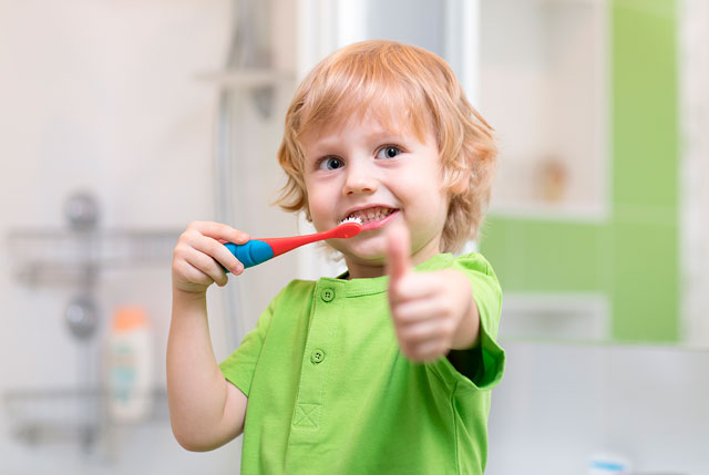 ¿Sabes si tus hijos tienen caries?