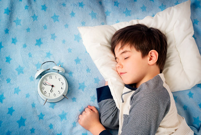 ¿Tu hijo está diagnosticado de TDAH y además ronca cuando duerme? Te interesa