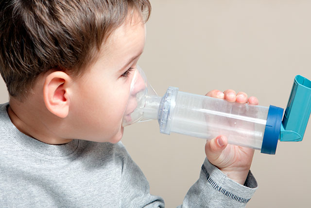 Los inhaladores pueden producir caries ¿Sabes cómo evitarlo?