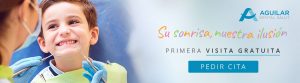 clinica dental Aguilar primera visita gratuita