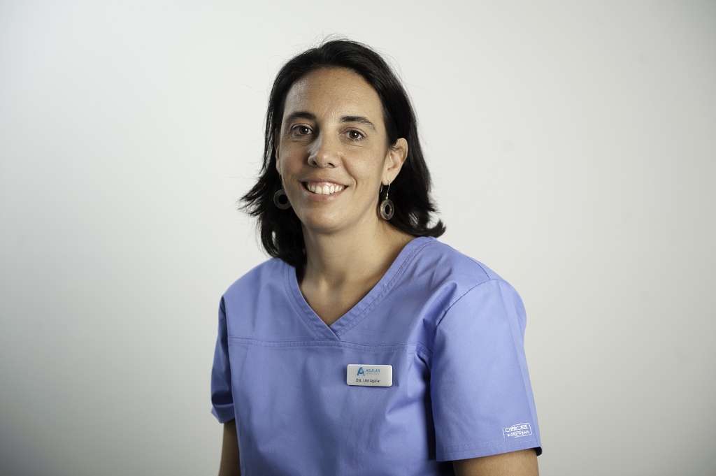 foto laia aguilar (1024x681) Clinica Aguilar Dental Salut en Barcelona