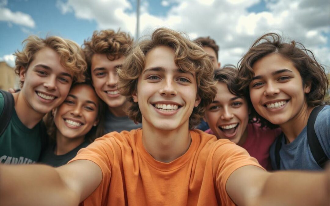 Por qué sonreír te hará más feliz. Lo dice la ciencia.