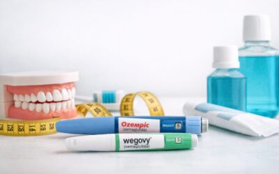 ¿Ozempic o Wegovy causan boca seca? Cómo prevenirla y cuidar tu boca